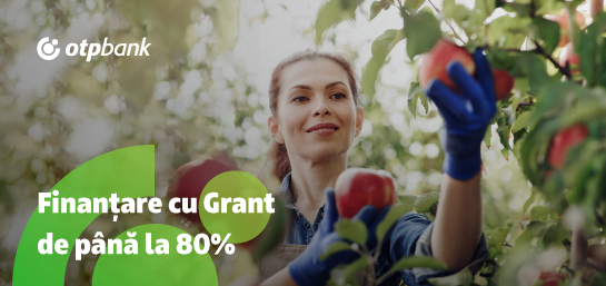 Finanțare cu Grant de până la 80% pentru Femeile Microantreprenoare din agricultură. Află detalii